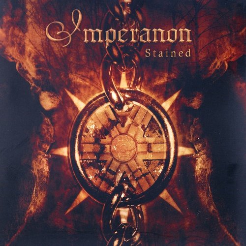 Imperanon - Stained (2004, Limited Gold Edition, Remastered 2008)