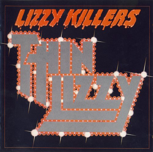 Thin Lizzy - Lizzy Killers (1994) 