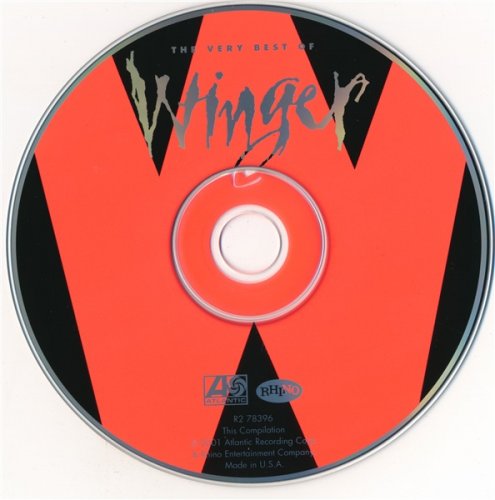 Winger - The Very Best Of (2001)