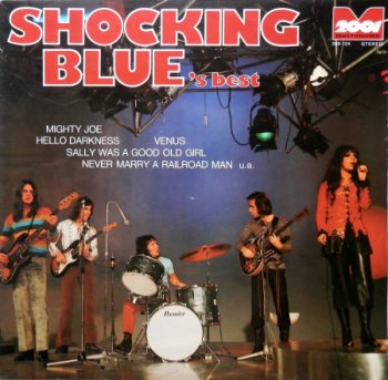 Shocking Blue - Shocking Blue's Best (1973)