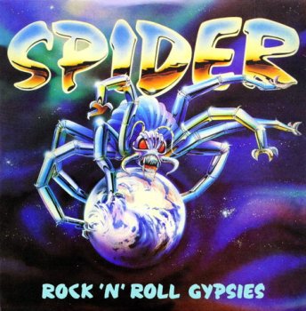 Spider - Rock 'N' Roll Gypsies (2012)
