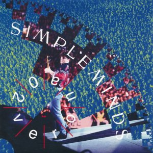 Simple Minds: 1989 Street Fighting Years / 4CD Super Deluxe Box Set Universal Music 2020
