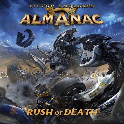 Victor Smolski's Almanac - Rush Of Death (2020)
