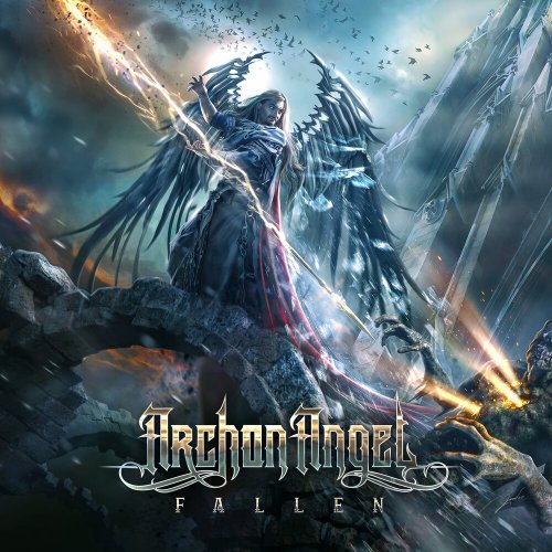 Archon Angel - Fallen (2020)