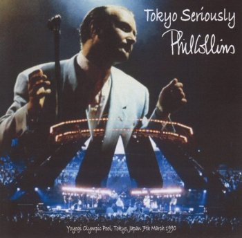 Phil Collins - Tokyo Seriously (1990)