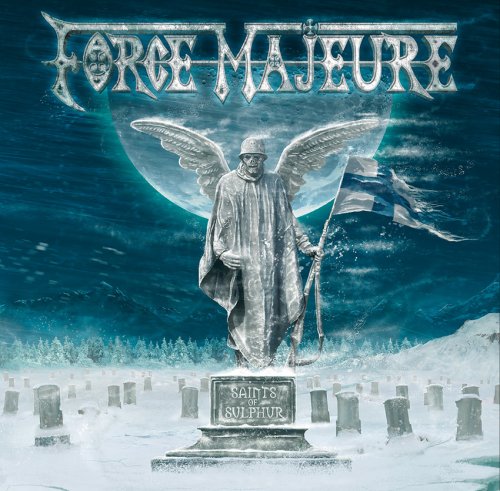 Force Majeure - Saints Of Sulphur (2011)