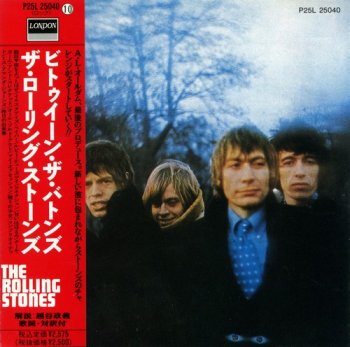 The Rolling Stones - Between The Buttons (1967)