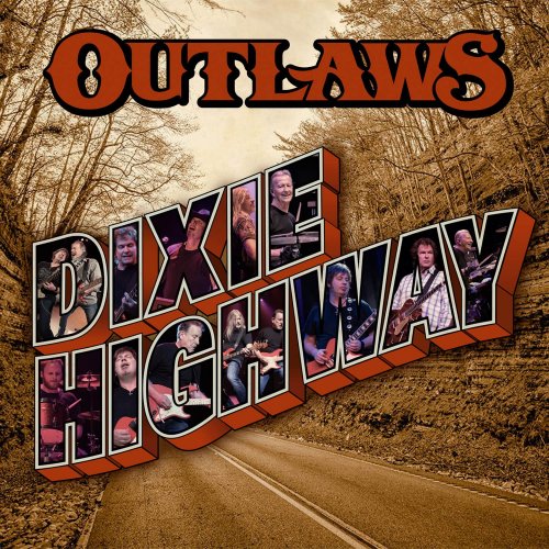 Outlaws - Dixie Highway (2020)