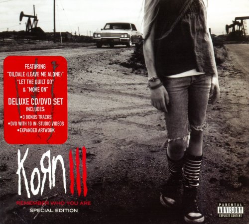 Korn - Korn III Remember Who You Are [Limited Edition] (2010)