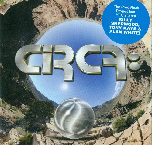 Circa - Circa (2007) [Reissue 2013]