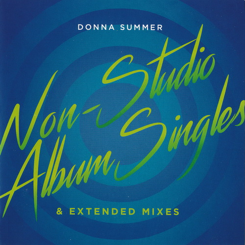 Donna Summer: 2020 Encore / 33CD Box Set Driven By The Music