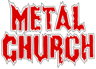 Metal Church - Metal Church [Japanese Edition] (1984) [2013]