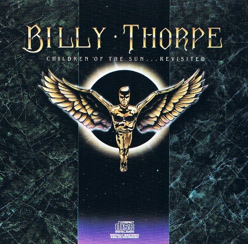 Billie Thorpe - Children Of The Sun... Revisited (1987)