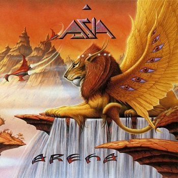 Asia - Arena (Special Edition) (2005)