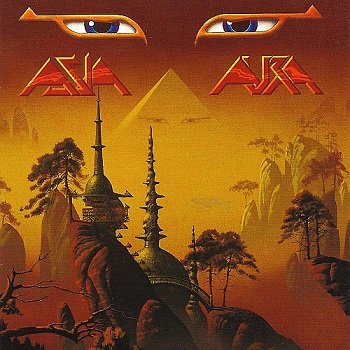 Asia - Aura [Reissue 2007] (2000)