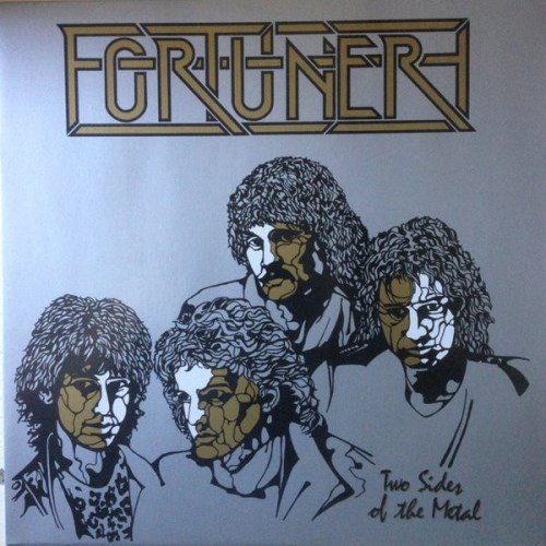 Fortuner - Two Sides Of The Metal (1986) [Reissue 2020]