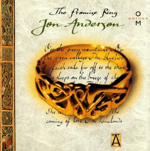 Jon Anderson - The Promise Ring (1997) [FLAC]