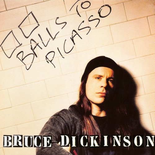Bruce Dickinson - Balls To Picasso [2CD] (1994) [2005]