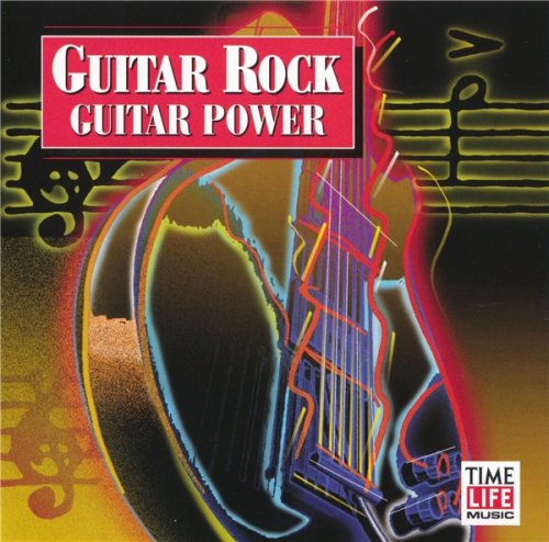 VA - Guitar Rock: Guitar Power (1999)