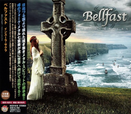 Bellfast - Insula Sacra [Japanese Edition] (2010)