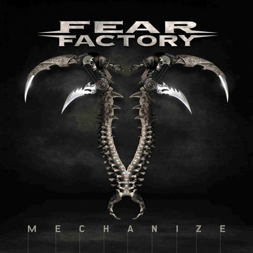 Fear Factory - Mechanize [Limited Edition] (2010)