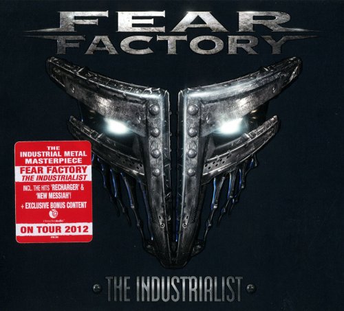 Fear Factory - The Industrialist [Limited Edition] (2012)