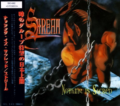 Stream - Nothing Is Sacred [Japanese Edition] (1998)