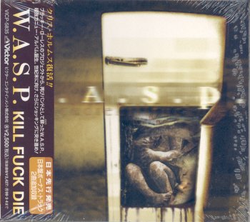 W.A.S.P. - K.F.D. (1997)