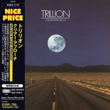 Trillion - Clear Approach (Japan Edition) (1998)