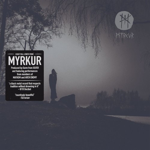 Myrkur - M (2015)