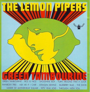The Lemon Pipers - Green Tambourine (1968/1989)