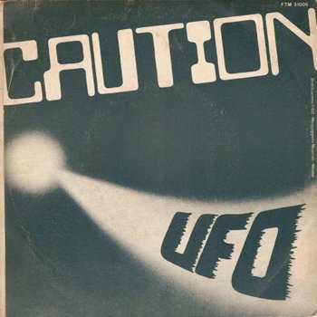 Caution - U.F.O. &#8206;(2 x File, FLAC, Single) 2009