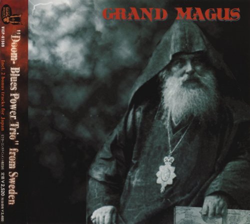 Grand Magus - Grand Magus [Japanese Edition] (2001)