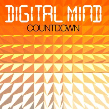 Digital Mind - Count Down &#8206;(2 x File, FLAC, Single) 2008