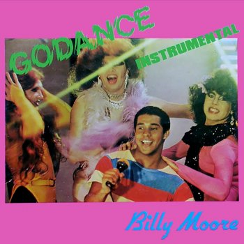 Billy Moore - Go Dance &#8206;(3 x File, FLAC, Single) 2016
