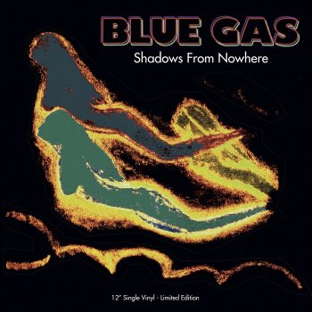 Blue Gas - Shadows From Nowhere 2019 &#8206;(4 x File, FLAC, Single) 2019