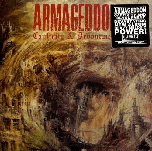 Armageddon - Captivity & Devourment (2015)
