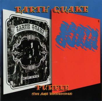 Earth Quake - Earth Quake / Why Don't You Try Me (1971/72) (2003)