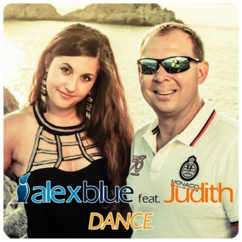 Alex Blue Feat. Judith - Dance (3 x File, FLAC, Single) 2015