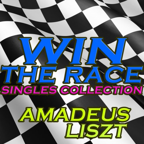 Amadeus Liszt - Win The Race (Singles Collection) &#8206;(8 x File, FLAC, Compilation) 1987