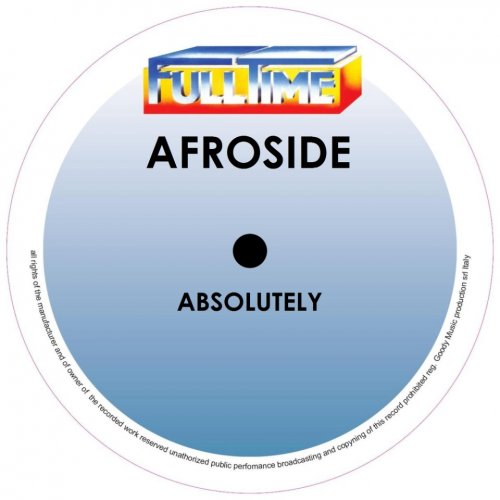 Afroside - Absolutely &#8206;(4 x File, FLAC, Single) 2018