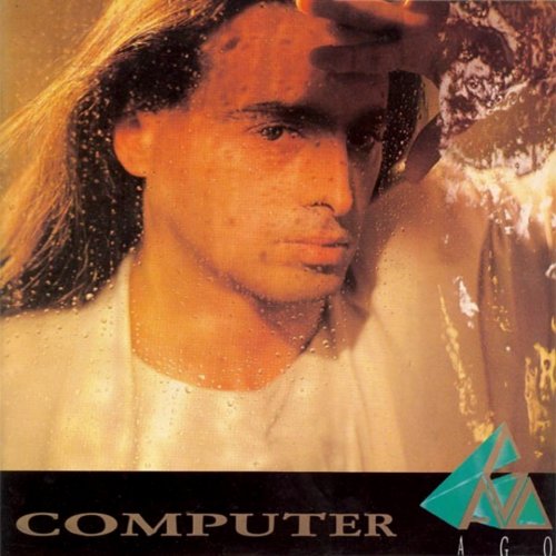 Ago - Computer (In My Mind) &#8206;(2 x File, FLAC, Single) 2008