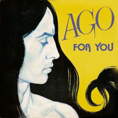 Ago - For You &#8206;(7 x File, FLAC, Album) 2013