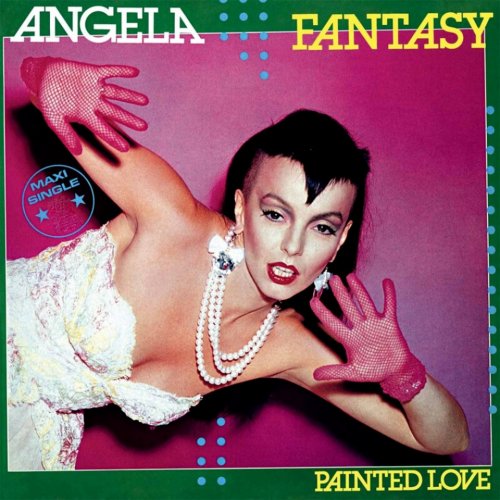 Angela - Fantasy &#8206;(4 x File, FLAC, EP) 2019