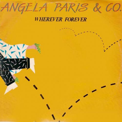 Angela Paris & Co. - Wherever Forever &#8206;(2 x File, FLAC, Single) 2010