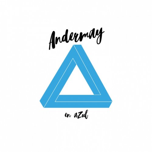 Andermay - En Azul &#8206;(File, FLAC, Single) 2017