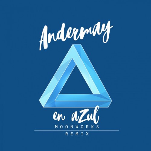 Andermay - En Azul (Moonworks Remix) &#8206;(File, FLAC, Single) 2017