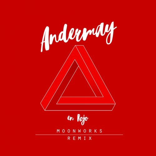 Andermay - En Rojo (Moonworks Remix) &#8206;(File, FLAC, Single) 2019