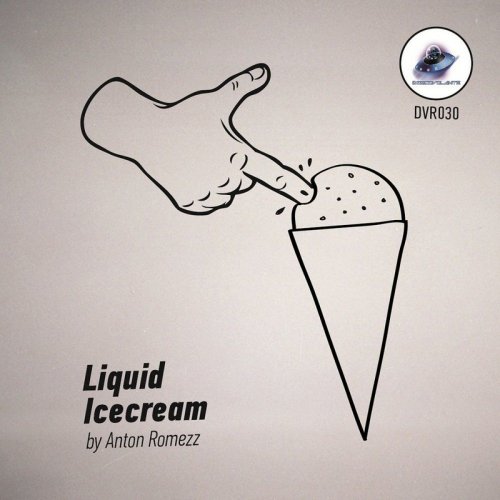 Anton Romezz - Liquid Icecream &#8206;(5 x File, FLAC, Single) 2012