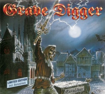 Grave Digger - Excalibur (1999)